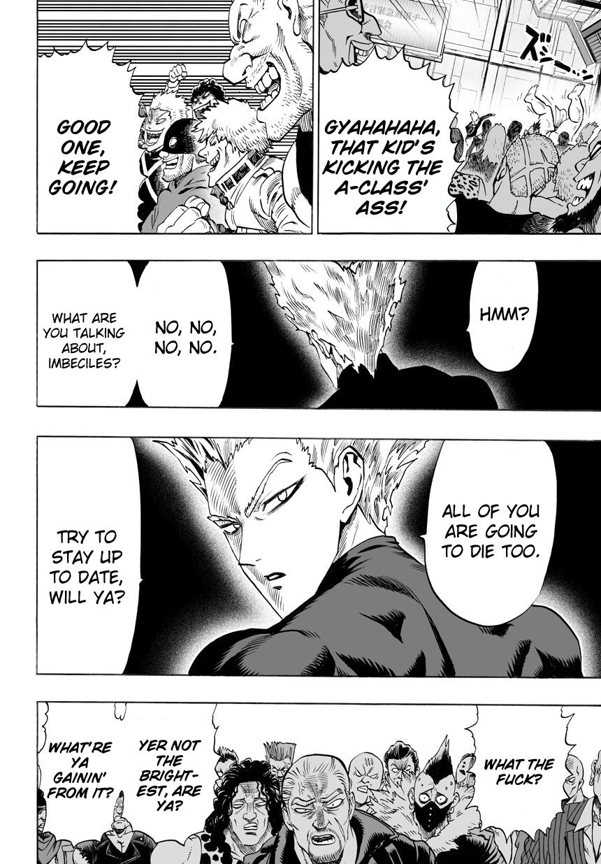 One Punch Man - Chapter 40.2 image 04